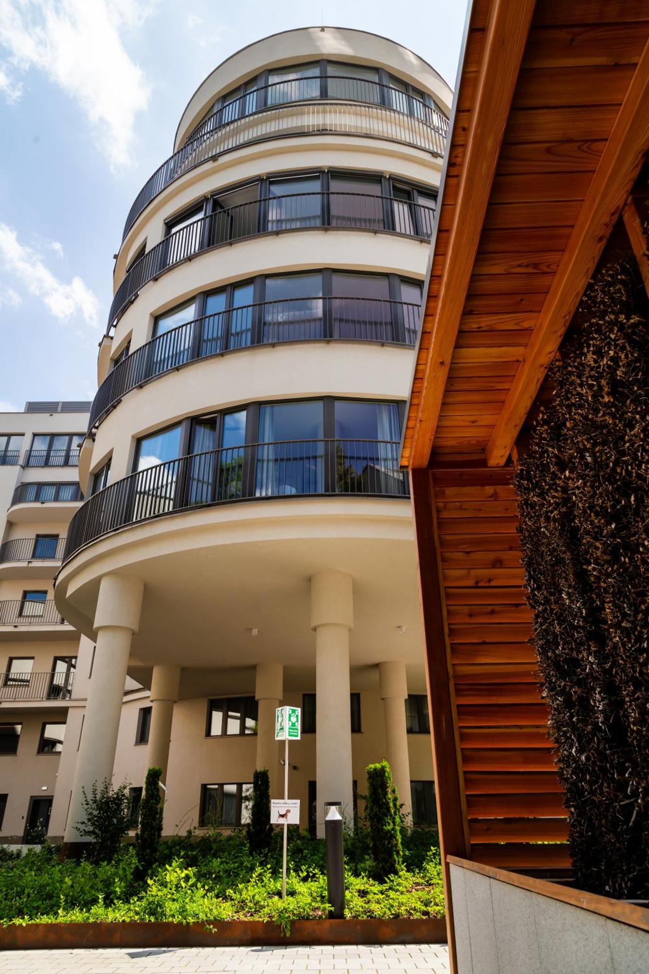 Househost Apartment Smolensk 33-309A Krakau Exterior foto